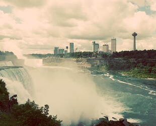 NIAGARA FALLS STATE PARK